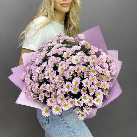 Bouquet of 19 Santini in designer packaging