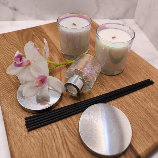 Set "more tenderness-2"