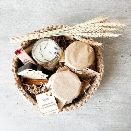 Gift set "Native Spaces"