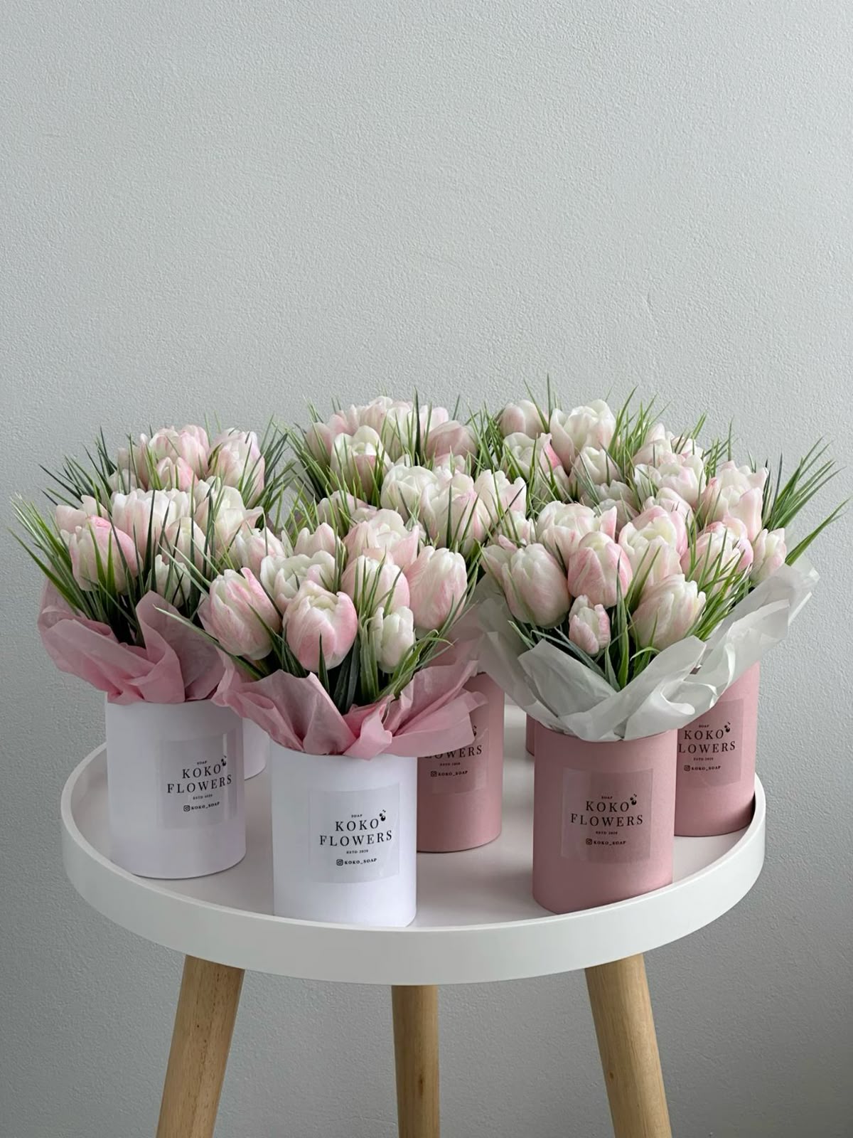 Летняя композиция из цветов 🌞