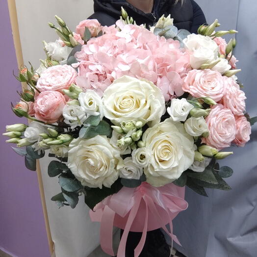 Flowers in the box 99999.00