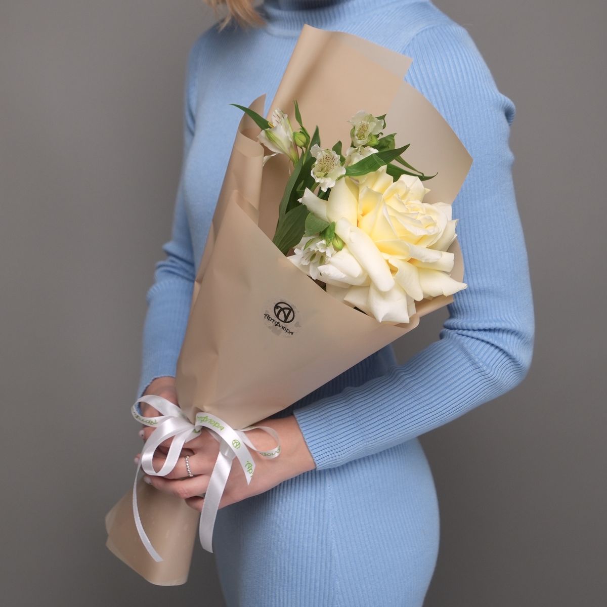 Прекрасный авторский букет 🌸 