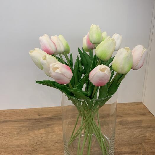 Тюльпаны искусственные