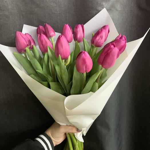 15 тюльпан