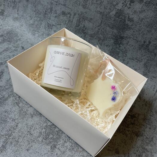 Ароматический бокс - Ягодный ликер