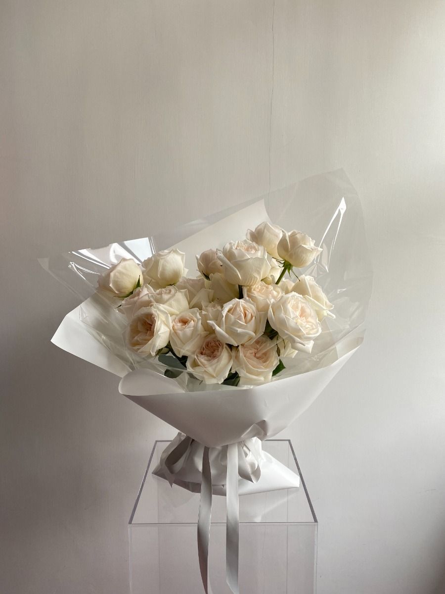 Летний моно букет 🌞