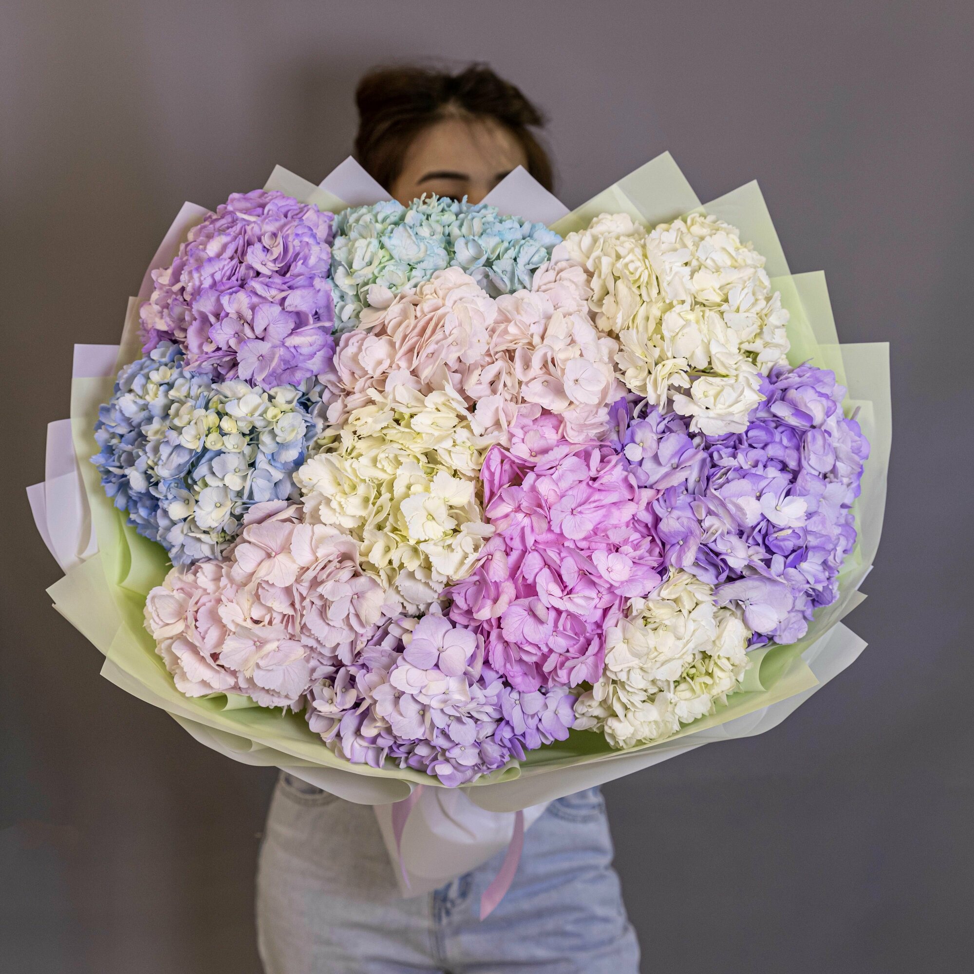 11 гортензия