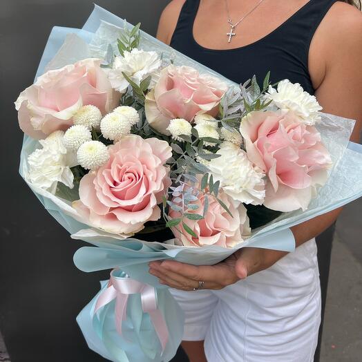 Лазурное небо