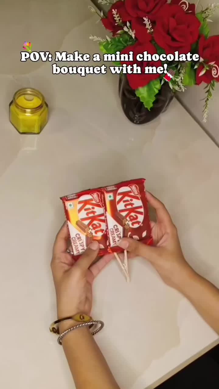 Яркий подарочный набор 🌷