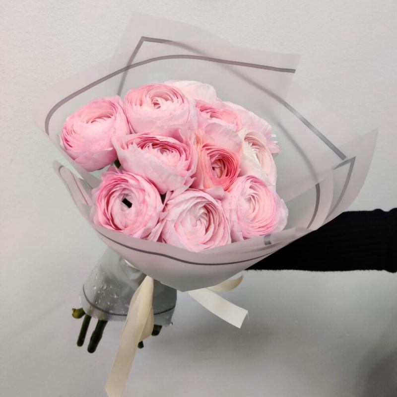 11 ранункулюс