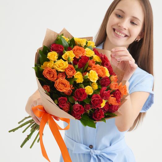 Bouquet Marie-Claire 🍃