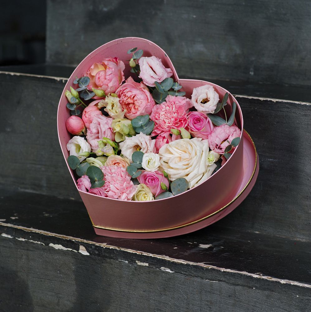 Bright summer box 🌞🌻