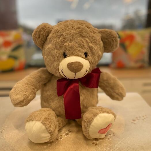 Плюшевый мишка «Том»