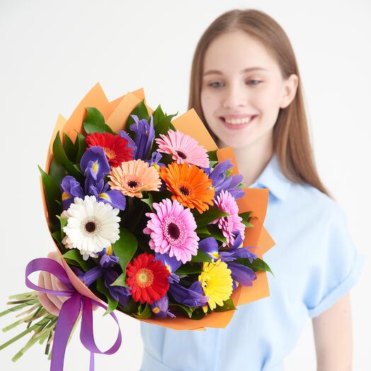 Bouquet Fruit cocktail