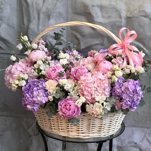 VIP Basket with Pion Venezuela