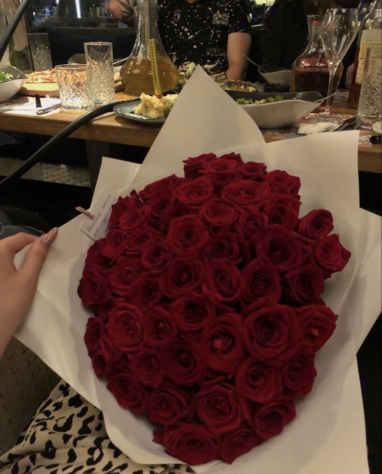 51 Red Roses Gorgeous ✨