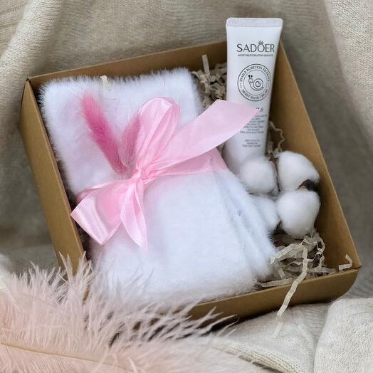 Gift set "Winter Day"