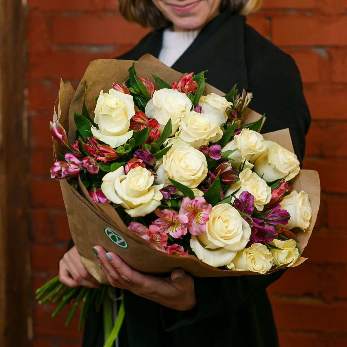 Tender author’s bouquet 🌼 