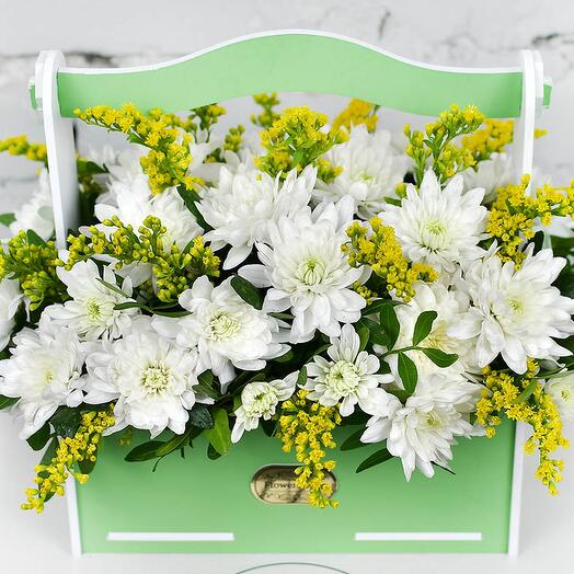 Composition June noon