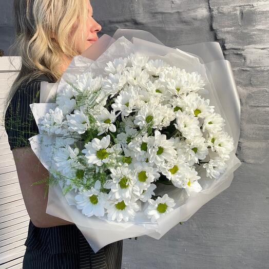 Ромашки букет