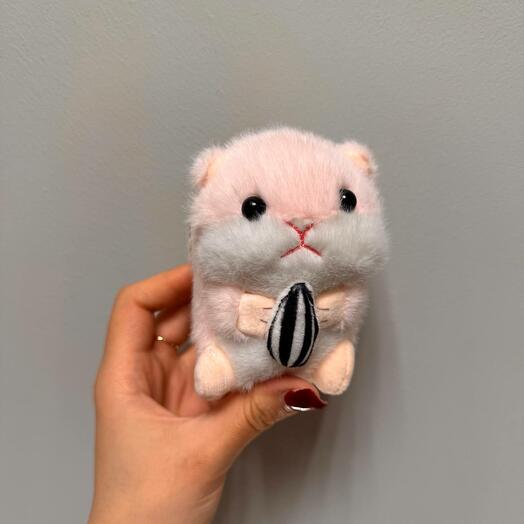 Browler "hamster" pink
