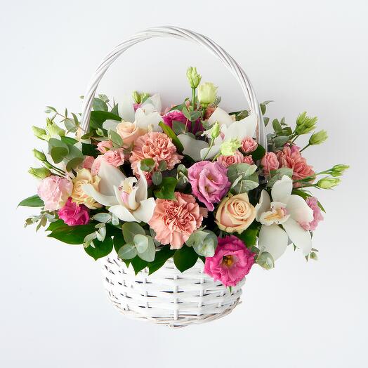 Basket of paradise nectar