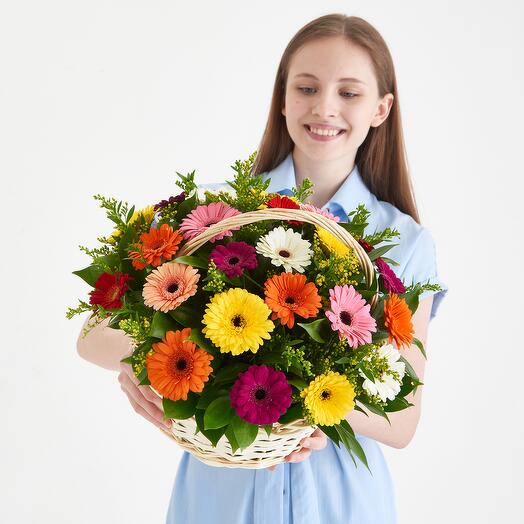 Радужное настроение