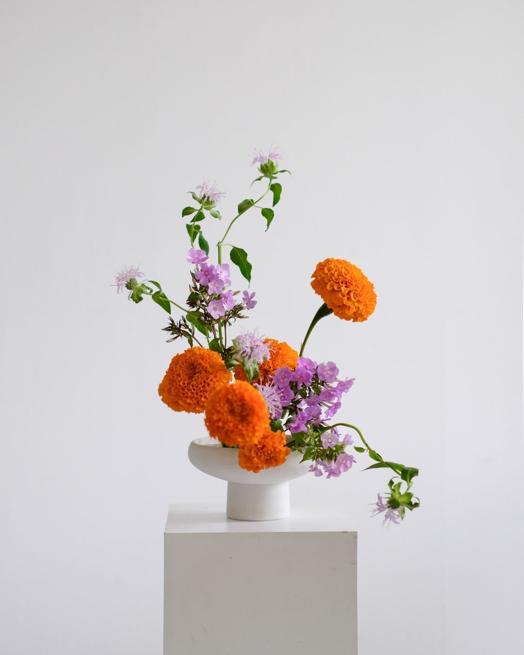 Нежная цветочная композиция 🌹