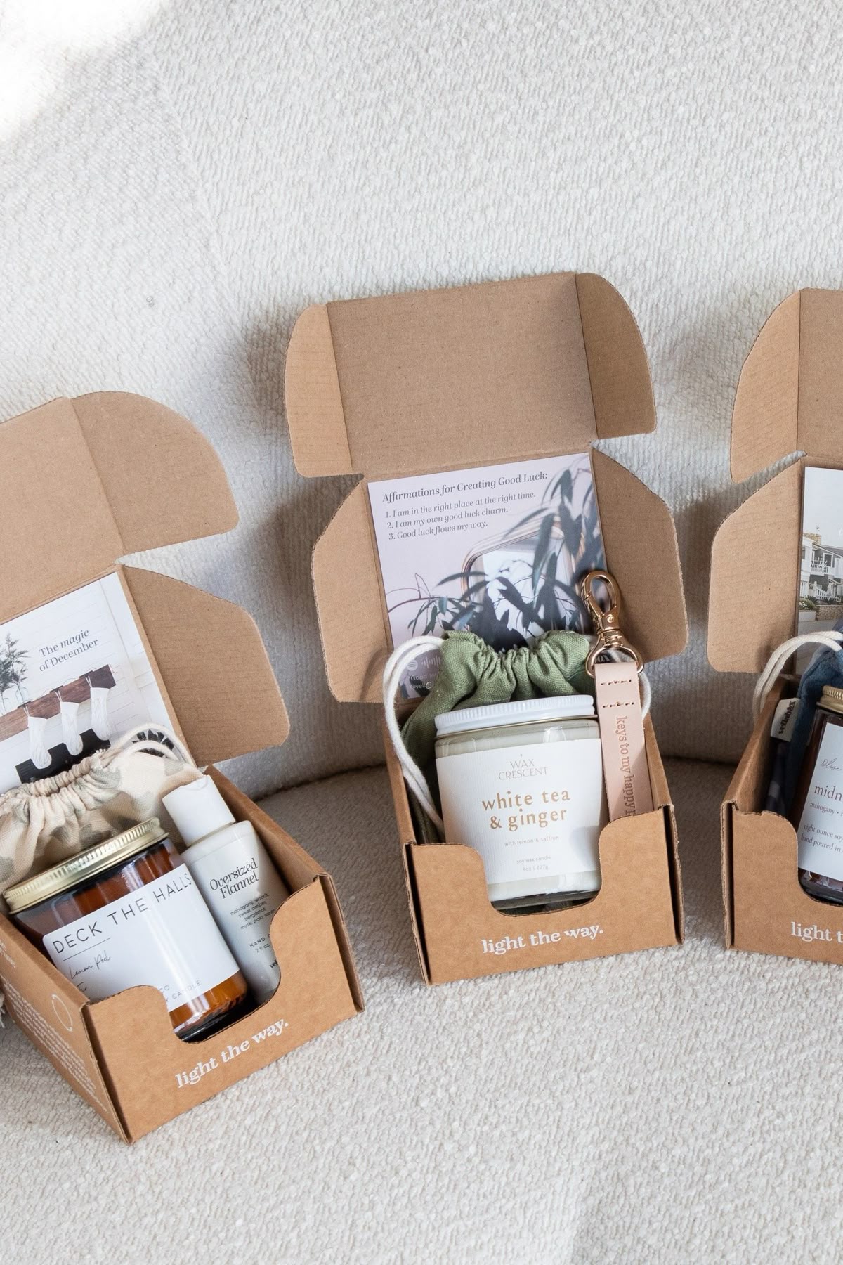 Tender gift set 🌹