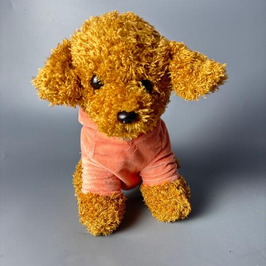 Мягкая игрушка Собачка «Пуся»