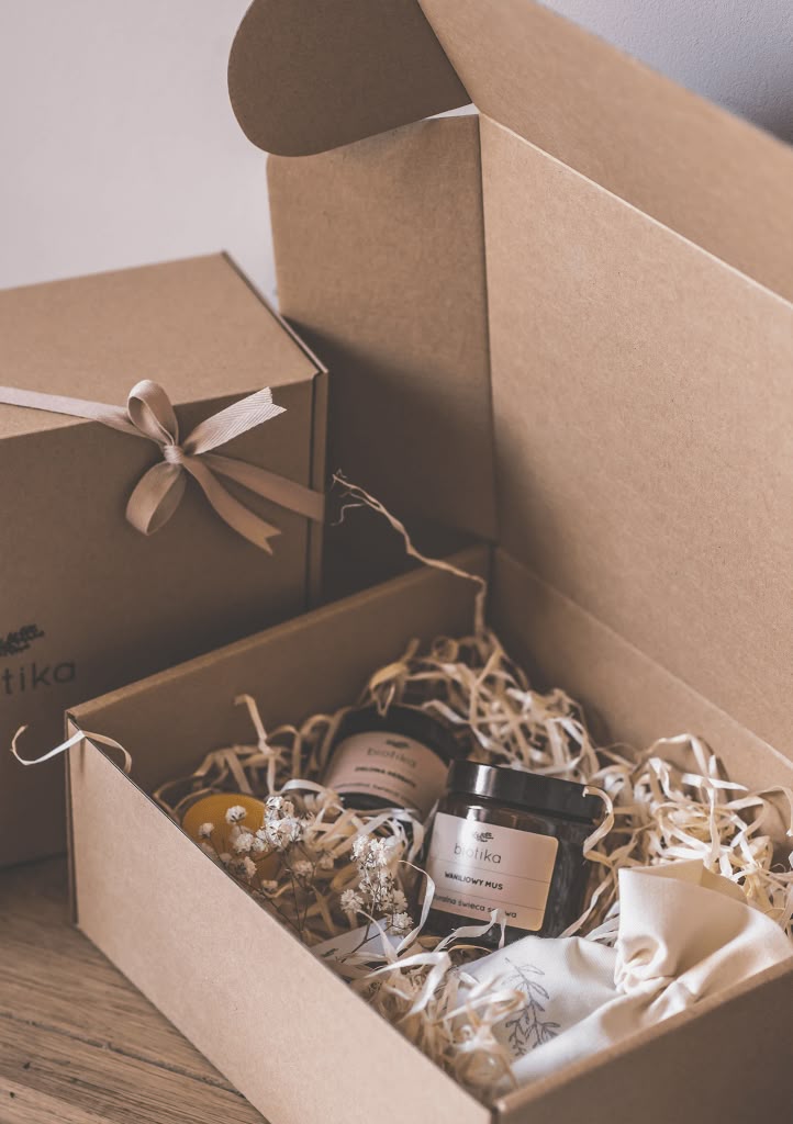 Роскошный подарочный набор 🌸