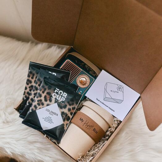 Gift set I love retro