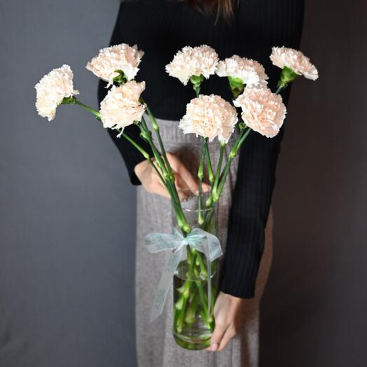 Цветы для интерьера (ваза в подарок)