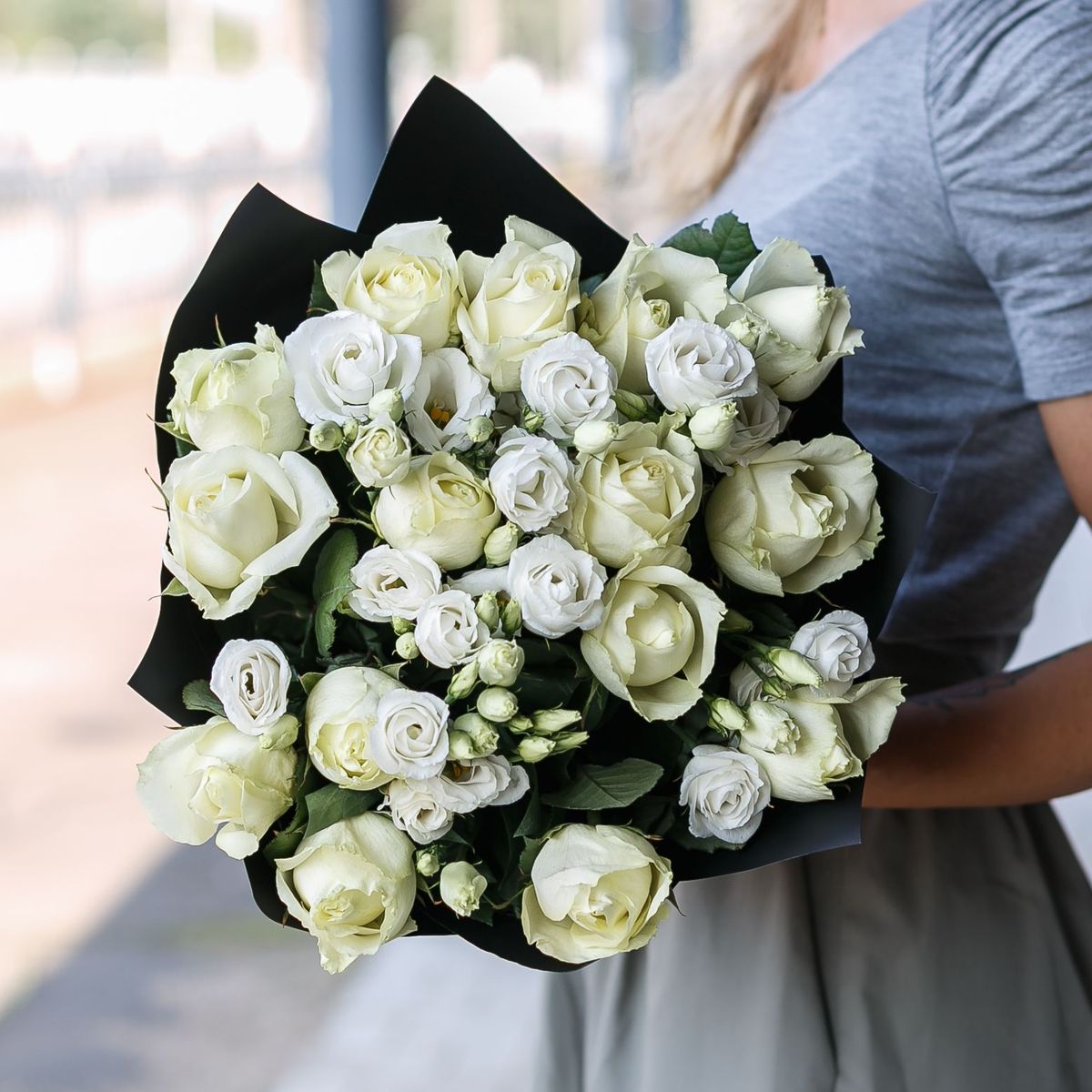 Beautiful author’s bouquet 🌸 
