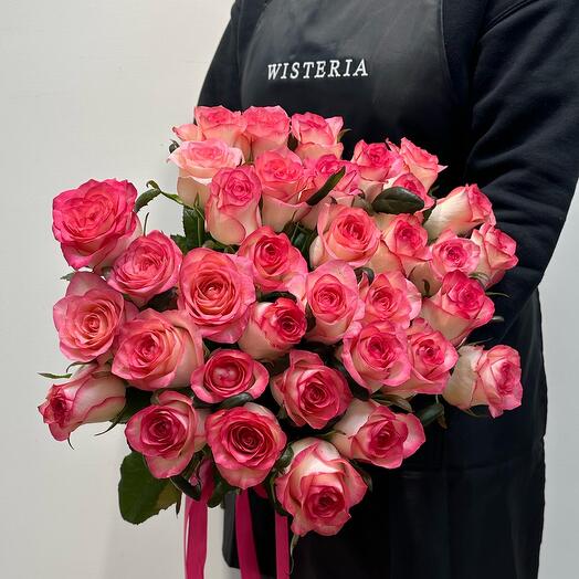 Bouquet 35 Rose Jumily (02020012)