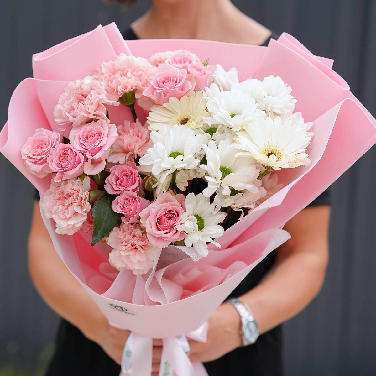 Прекрасный авторский букет 🌸 