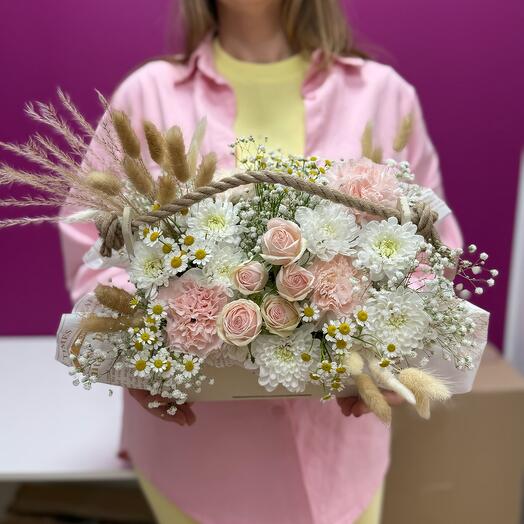 «Русское поле» с ромашками