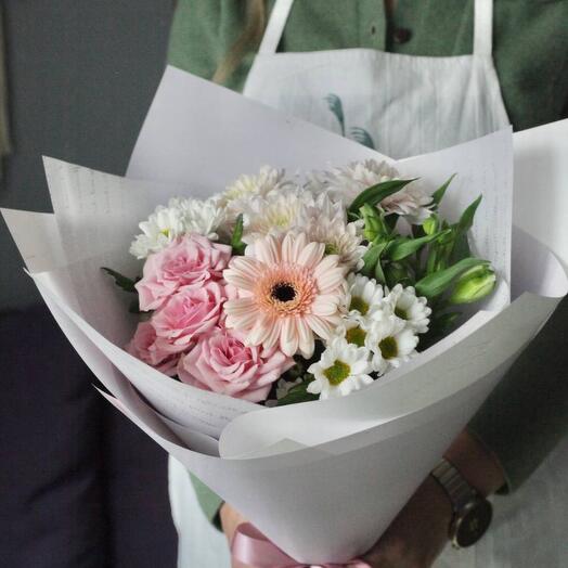 Цветочное ассорти