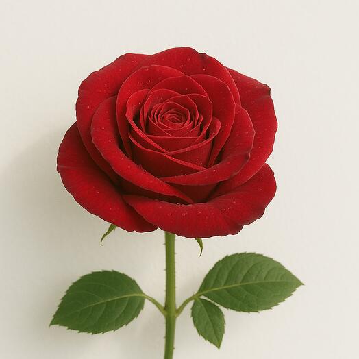 Розы Ред Наоми 60 см