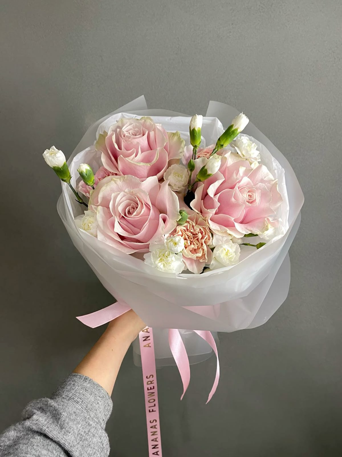 Tender floral composition 🌹