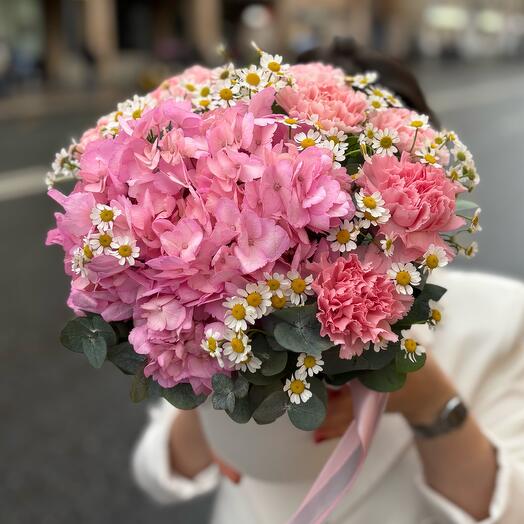 Клубничная коробочка