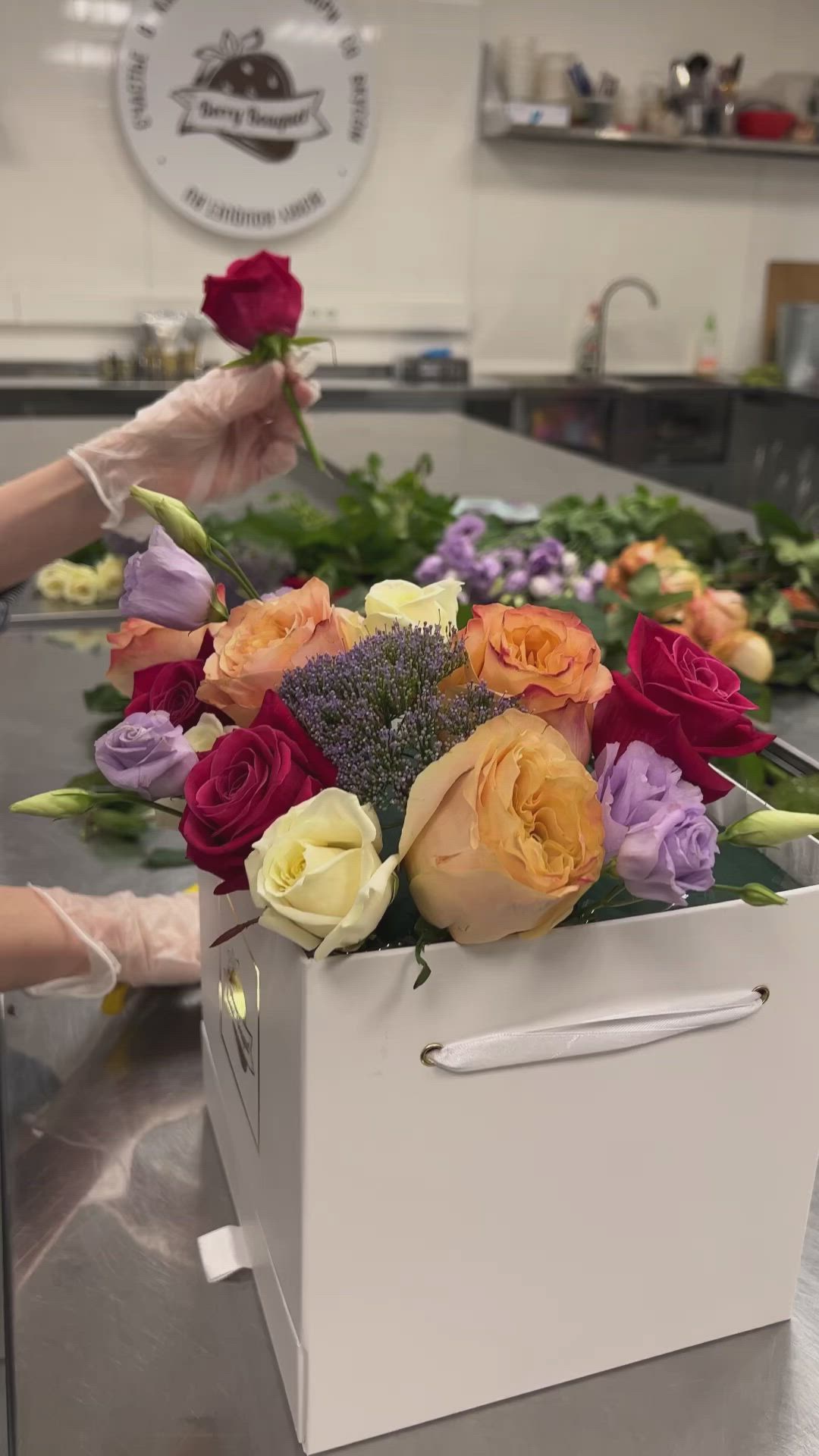 Bright summer box 🌞🌻