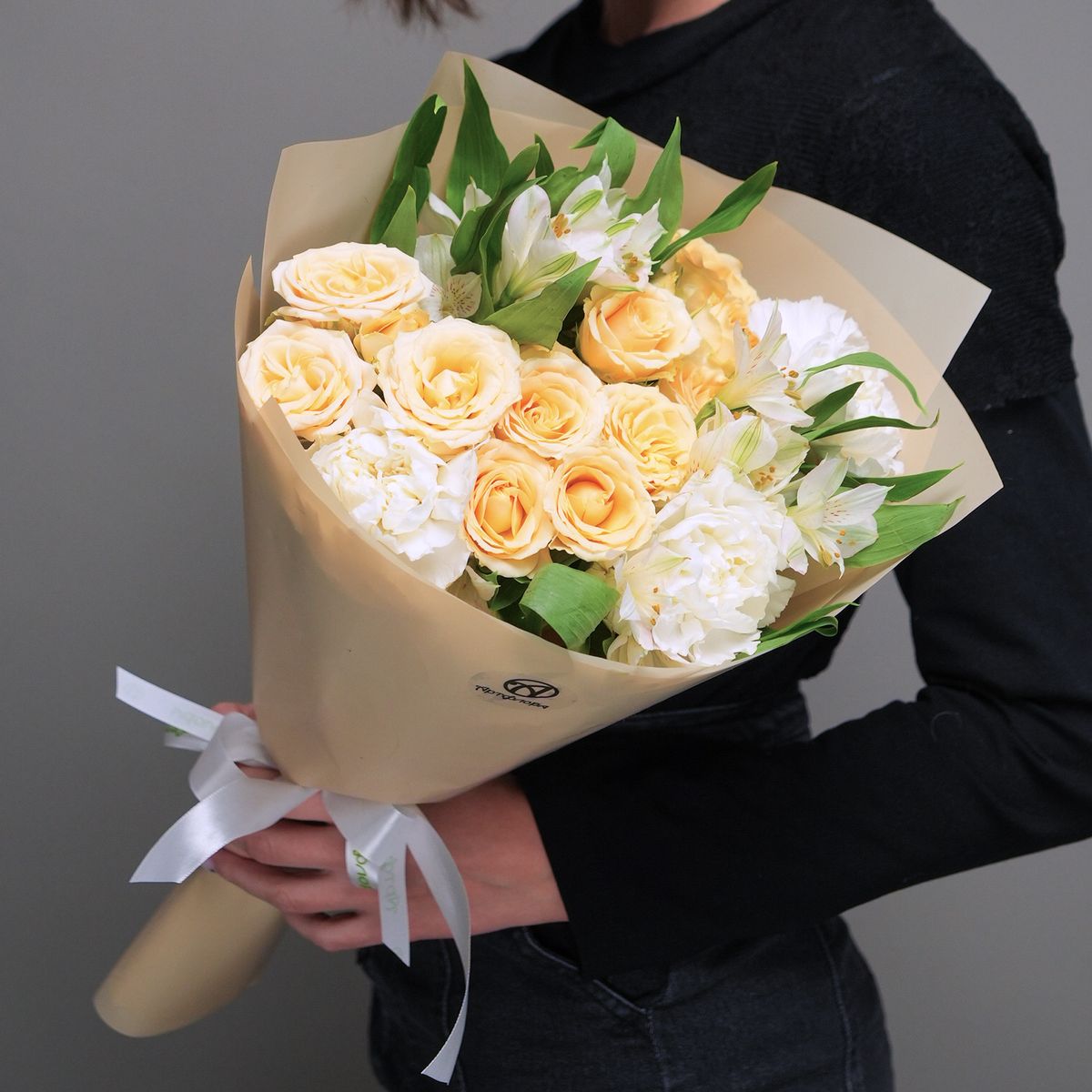 Прекрасный авторский букет 🌸 