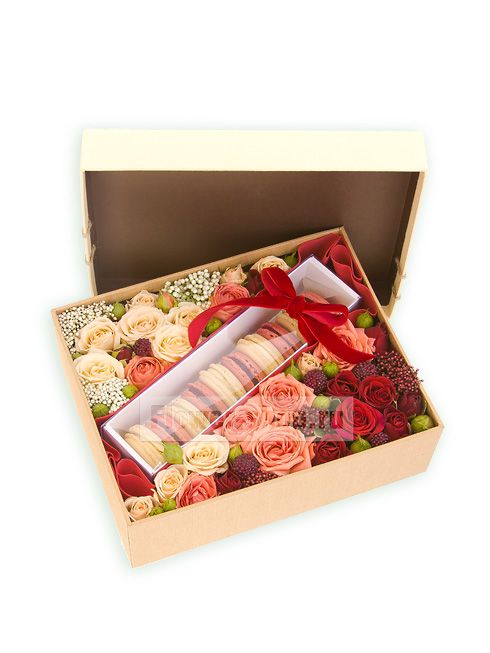 Уютный цветочный ящик 🏡🌼