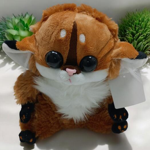 Soft toy "Lemur"