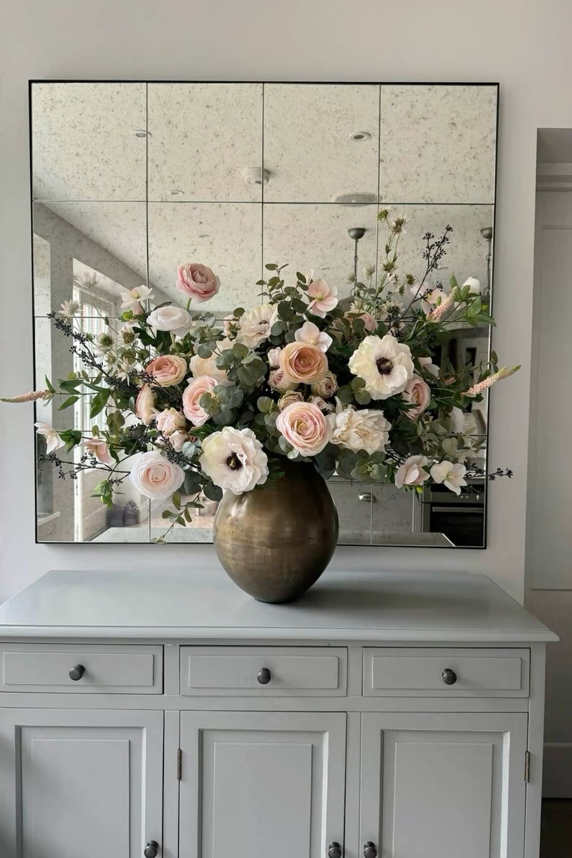 Elegant home decor 💮