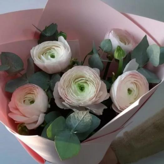 5 ранункулюс