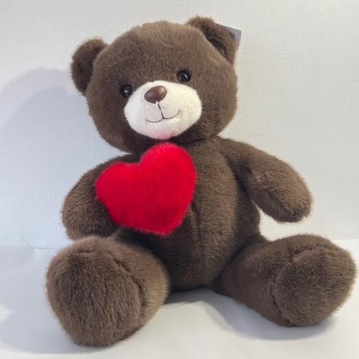 Мягкая игрушка 🧸 «плюшевый мишка»