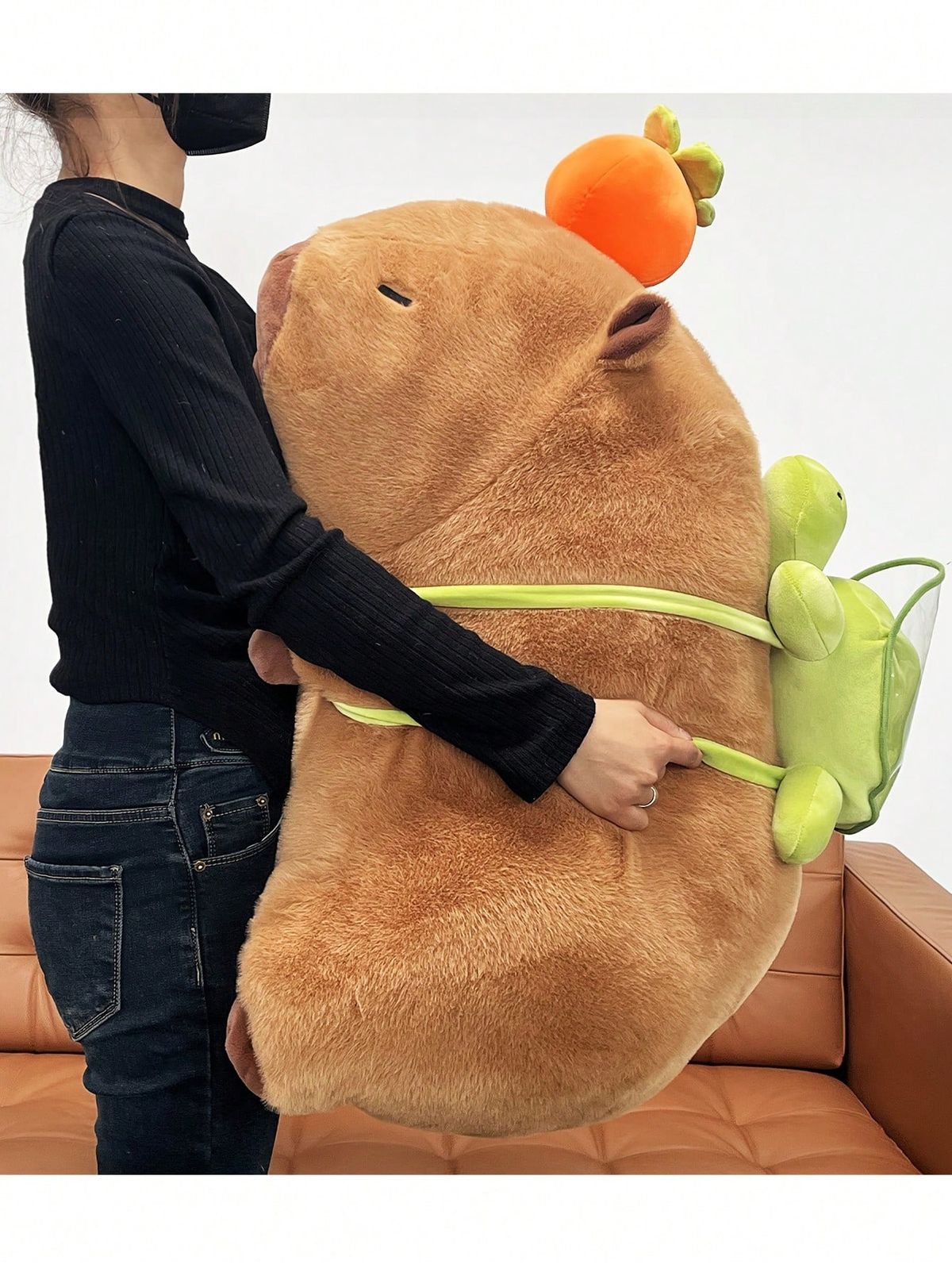 Плюшевый друг для сна 🌙