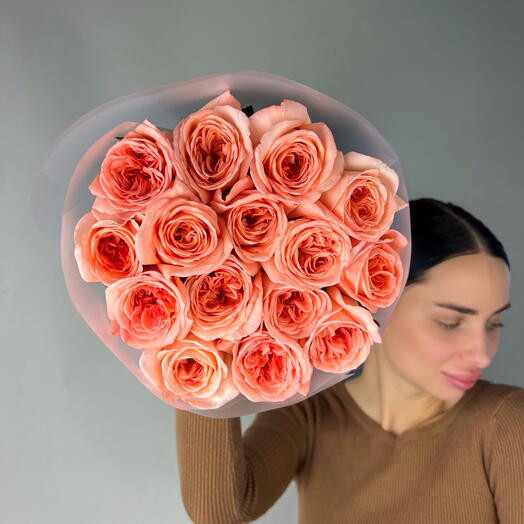 Моно розочки Лондон Ай (15)